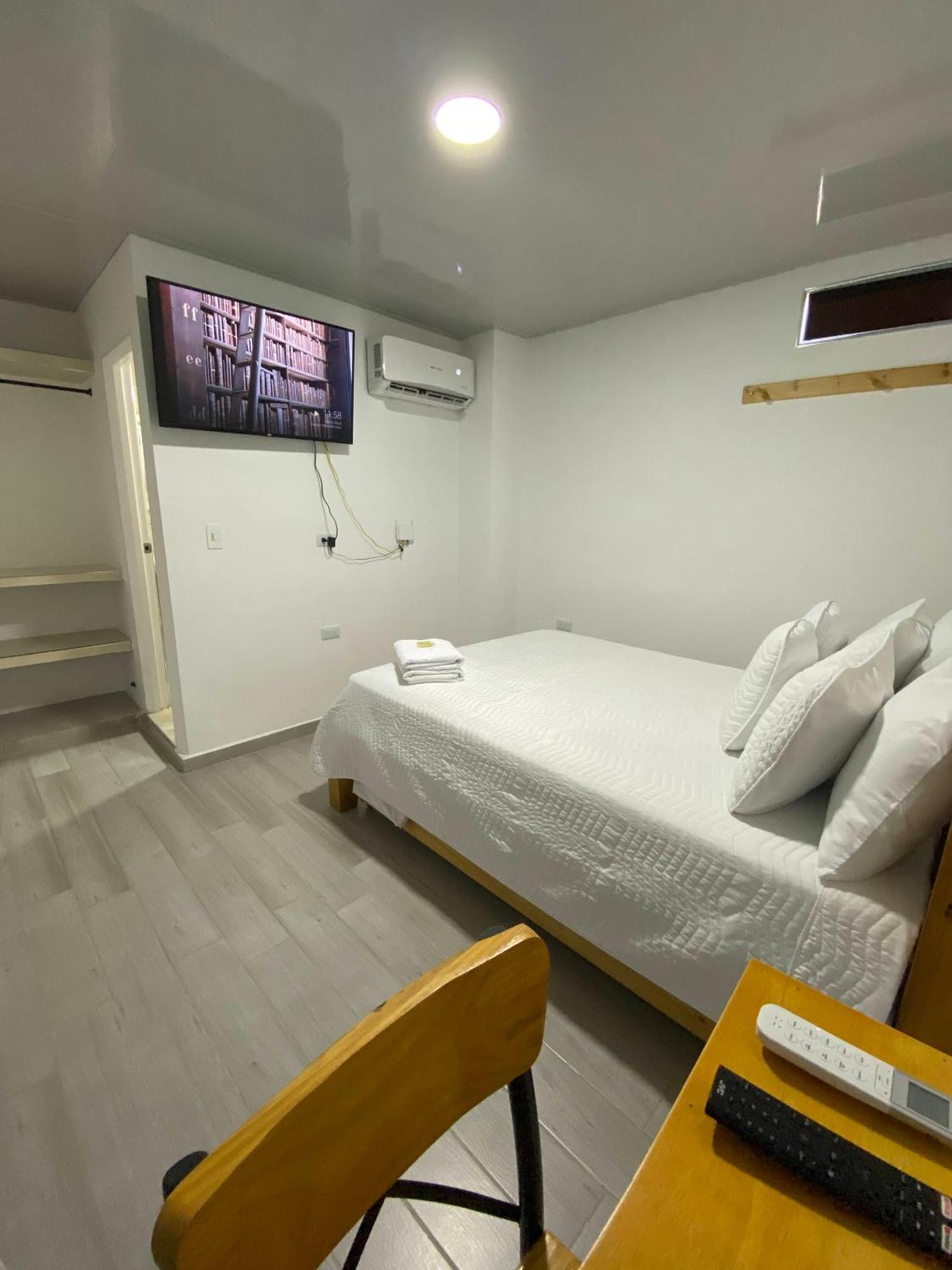 Hotel Alameda Plaza كالي المظهر الخارجي الصورة