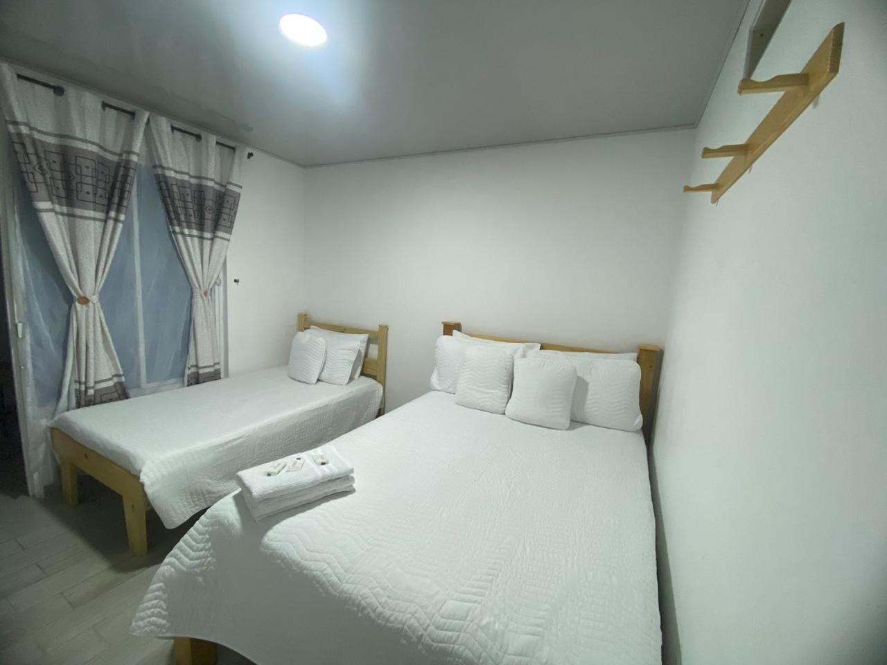 Hotel Alameda Plaza كالي المظهر الخارجي الصورة